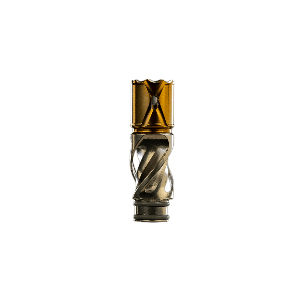Titanium Tip: Helix