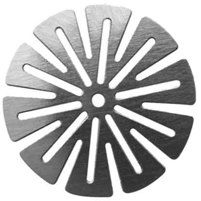 Replacement Screen: Stainless Steel CCD (3-Pack)