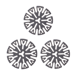 Replacement Screen: Titanium CCD (3-Pack)